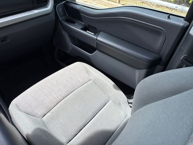 Certified Used 2023 Black Ford XLT image 15