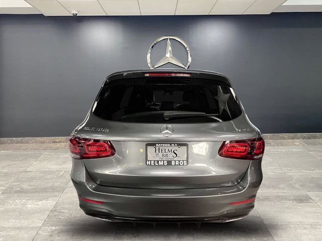 used 2022 Mercedes-Benz GLC car, priced at $36,991