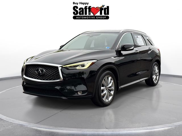 2019 INFINITI QX50 Luxe AWD