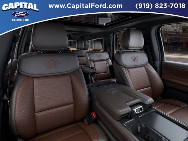 New 2027 Black Ford King Ranch image 10