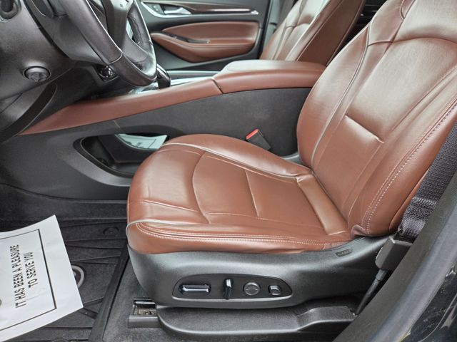 2021 Buick Enclave Avenir