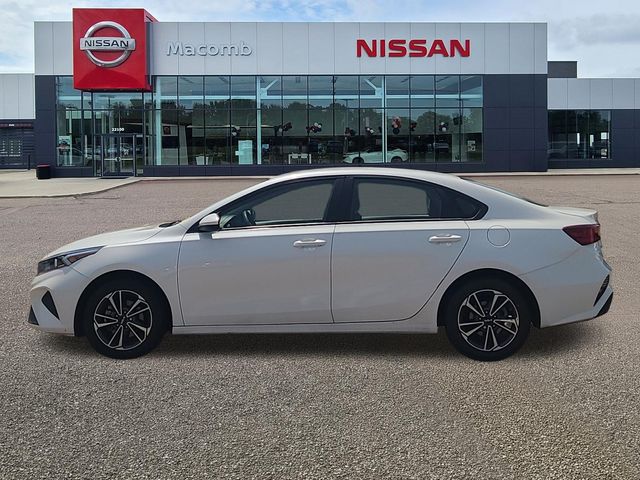 Used 2024 Kia Forte Sedan