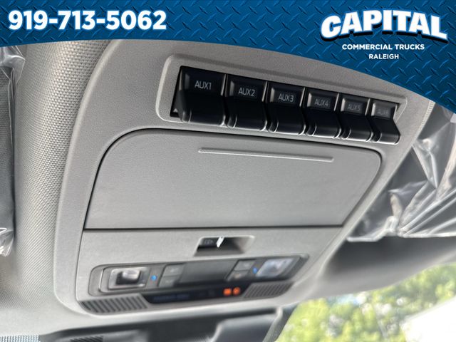 New 2026 White Ford 12FT DUMP/CURBSIDE DOOR image 34