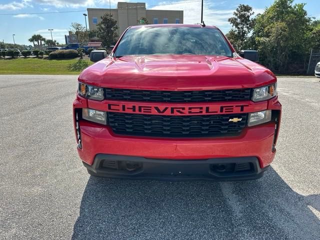 2021 Chevrolet Silverado 1500 Custom 8