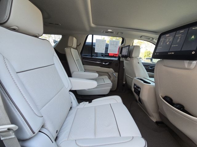 2021 GMC Yukon Denali:45431A2