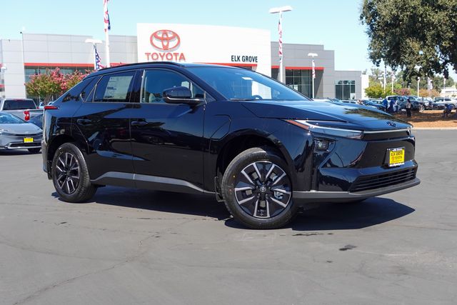 New 2026 Toyota bZ SUV