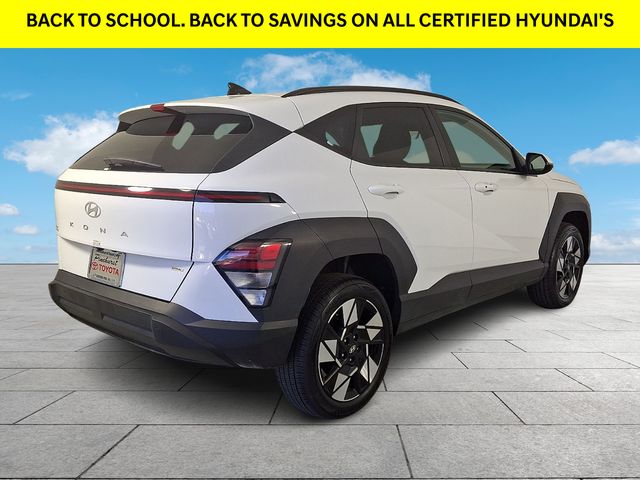 Used 2025 Hyundai Kona SUV