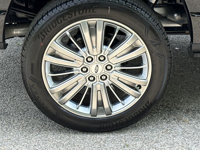 New 2026 Black Ford Platinum image 10