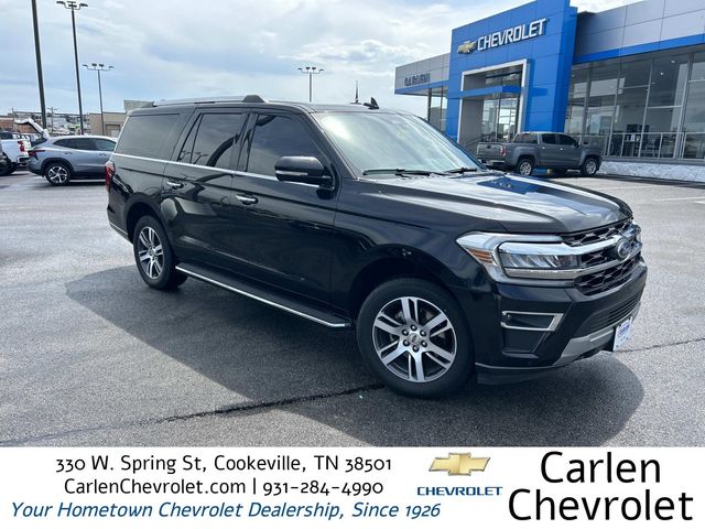 2022 Ford Expedition MAX Limited 4WD