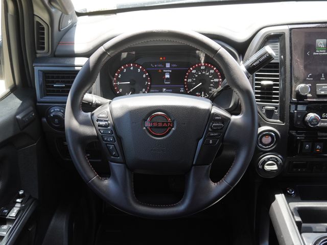 Used 2024 Nissan Titan Truck