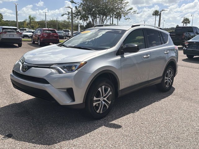 Used 2018 Toyota RAV4 SUV