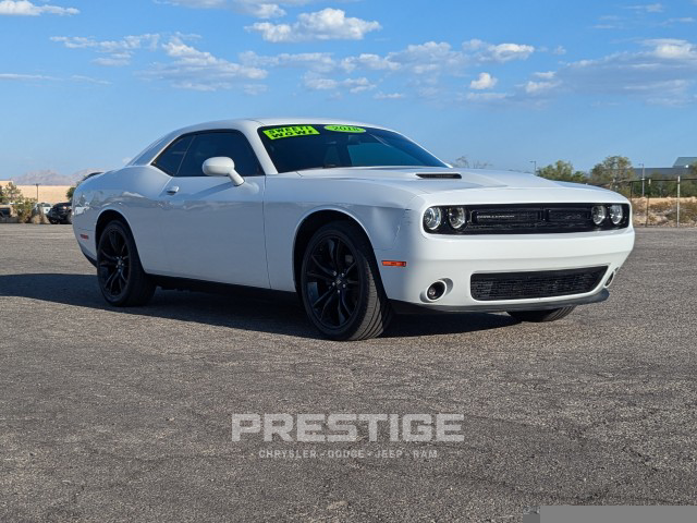 2018 Dodge Challenger SXT 5