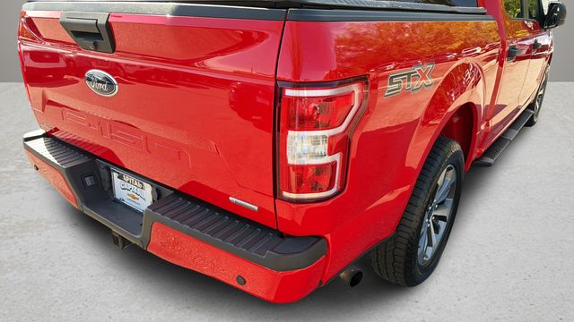 Used 2020 Red Ford XL image 41