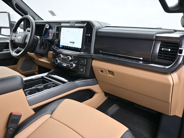 2025 Ford F-350 Super Duty Lariat - Photo 10