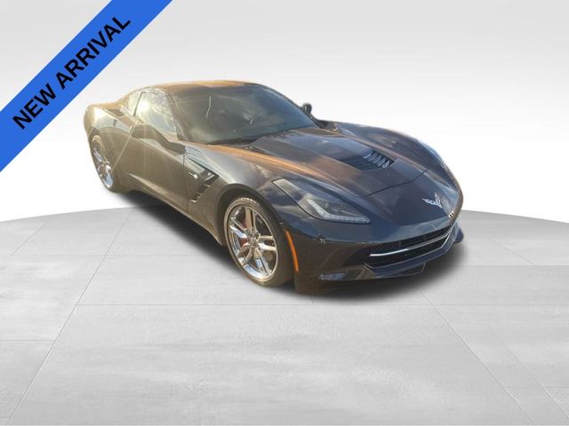 2014 Chevrolet Corvette Stingray Base 3