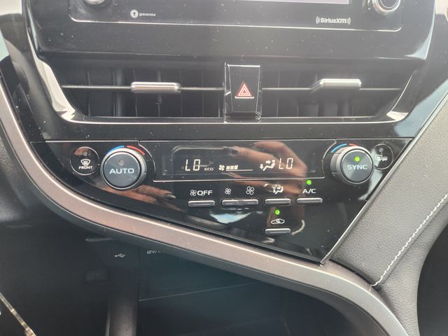 2023 Toyota Camry SE Silver at Community Honda