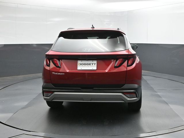 Used 2025 Hyundai Tucson SUV