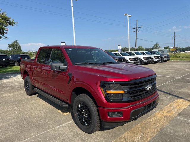 2026 Ford F-150 2026 Ford F-150 XLT 4D SuperCrew