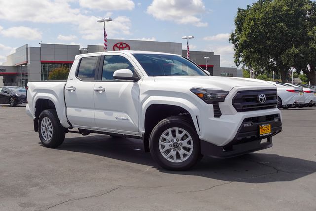 New 2026 Toyota Tacoma Truck