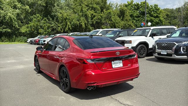 Used 2026 Toyota Camry Sedan