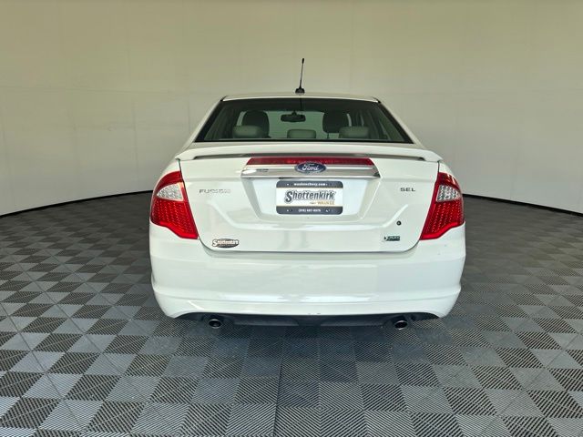 Used 2010 Ford Fusion Sedan