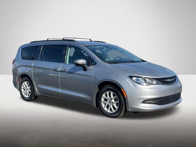 2021 Chrysler Voyager LXi FWD