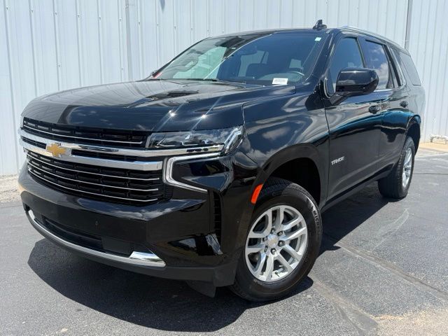 used 2024 Chevrolet Tahoe car, priced at $51,233