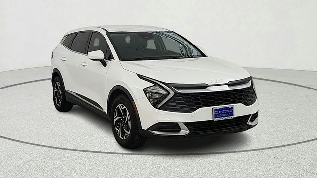 2023 Kia Sportage LX FWD