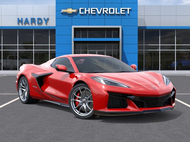 2027 Chevrolet Corvette Grand Sport:47220