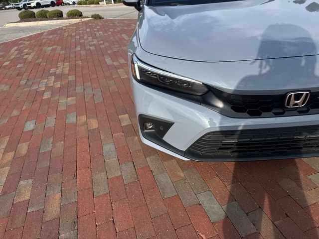 Used 2024 Honda Civic Hatchback Hatchback