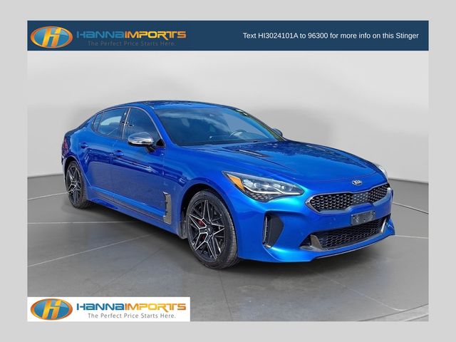 2018 Kia Stinger GT RWD