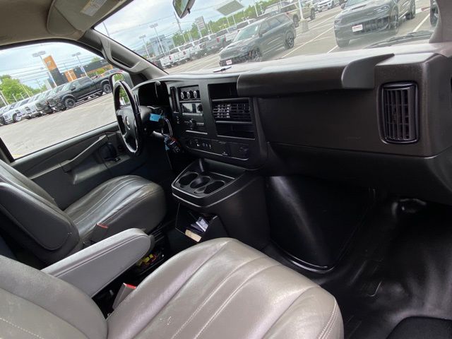 used 2023 Chevrolet Express 2500 car, priced at $28,332