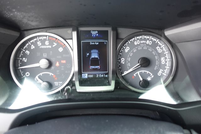 used 2023 Toyota Tacoma car, priced at $42,000