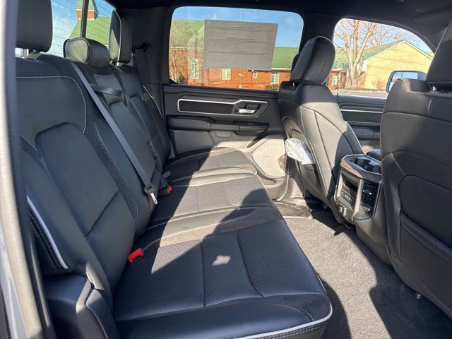 New 2026 Blue Ram Laramie image 11