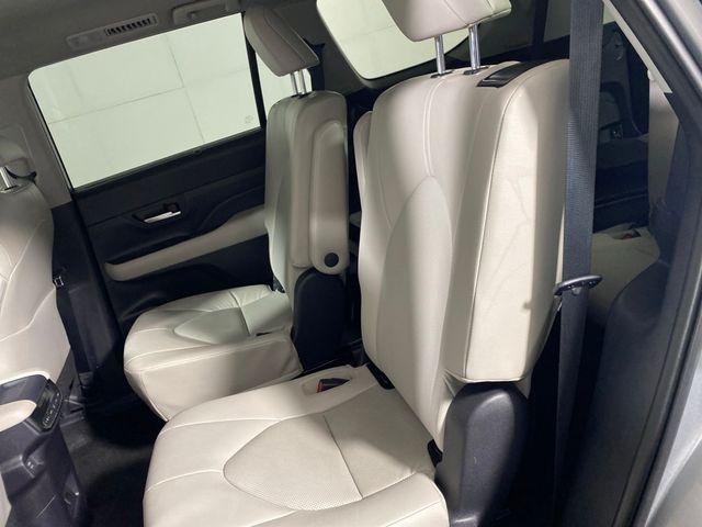 Used 2025 Toyota Grand Highlander SUV