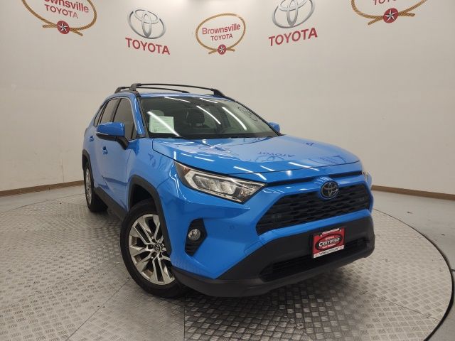2019 Toyota RAV4 XLE Premium FWD