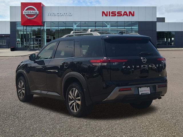 Used 2024 Nissan Pathfinder SUV
