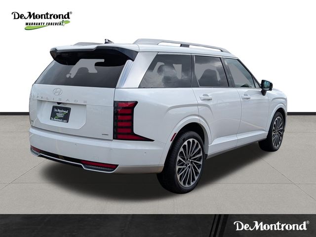 2026 Hyundai Palisade Hybrid Calligraphy - 4
