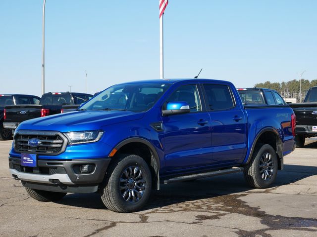 2020 Ford Ranger Lariat SuperCrew 4WD