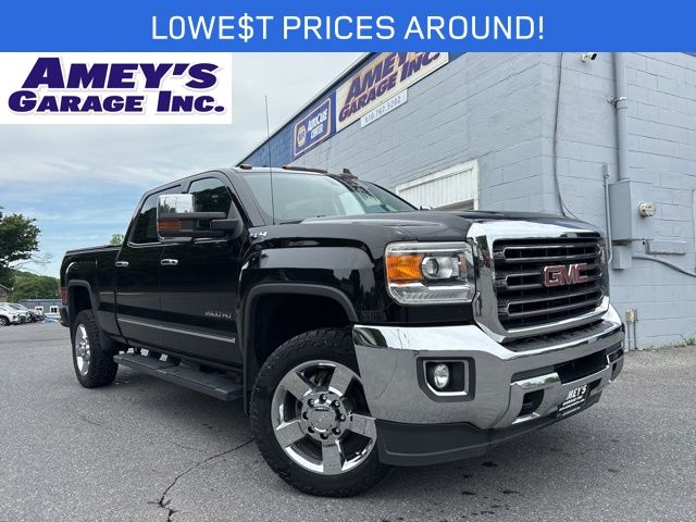 2015 GMC Sierra 4WD Crew Cab Standard Box SLT's photo