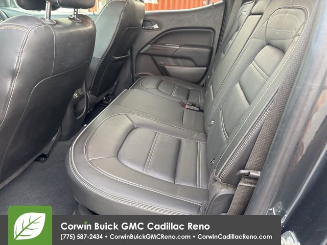 2019 GMC Canyon Denali 18