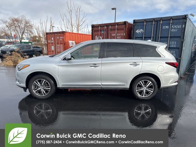 2018 INFINITI QX60 Base 16