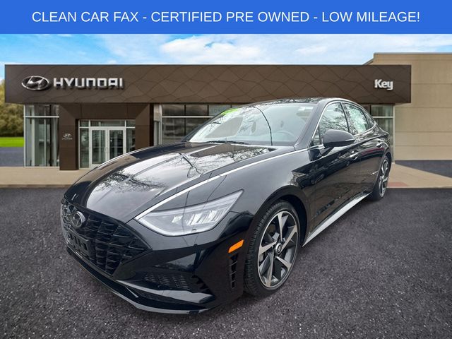 2022 Hyundai Sonata SEL Plus FWD