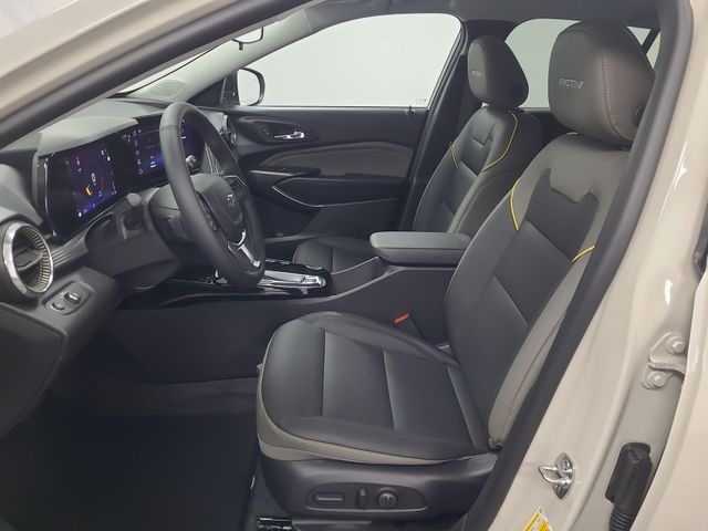 2026 – Chevrolet – Trax