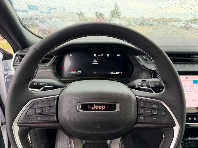 new 2026 Jeep Grand Cherokee car, priced at $36,930