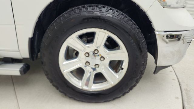 2017 Ram 1500 Lone Star Silver White at Emmons Autoplex