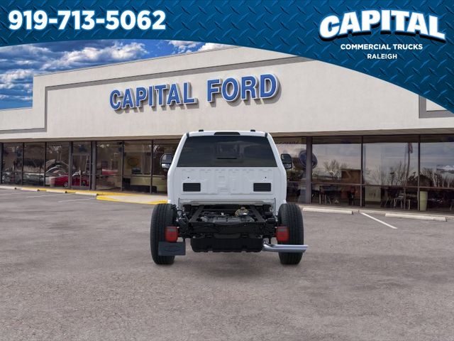 New 2026 White Ford XL image 7