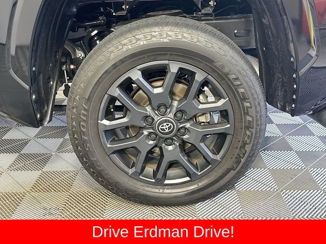 Used 2025 Toyota Tundra Truck