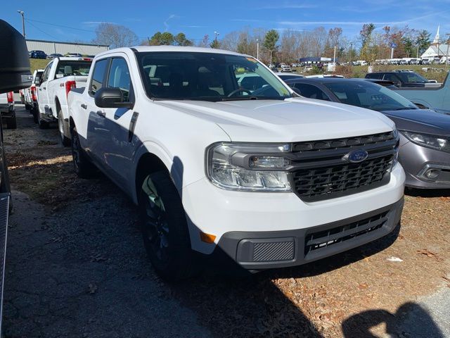 2023 Ford Maverick XLT 4