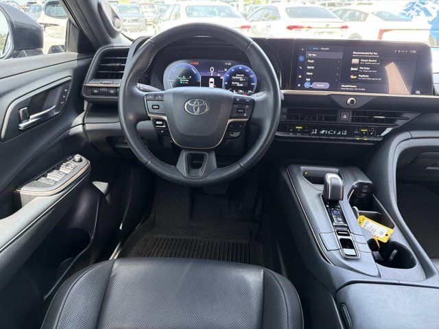Used 2023 Toyota Crown Sedan